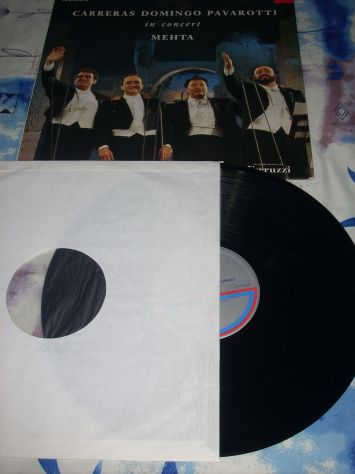 Dischi musica classica 33 giri in vinile, con copertina originale