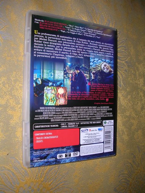 MORTAL TRANSFERT - Foto 3