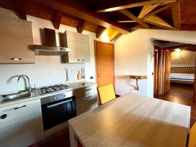 mrz630 - mansarda bilocale arredata con posto auto, solo 630 € tutte le bolletta incluse - Foto 8