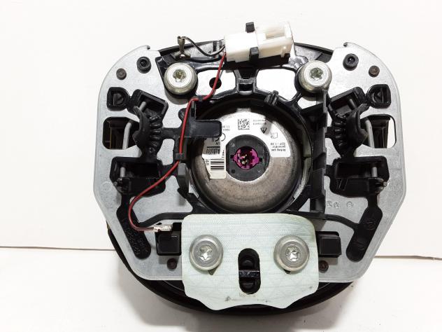 AIRBAG VOLANTE FIAT 500 L Serie (351_352) 07355786510 (12) - Foto 3