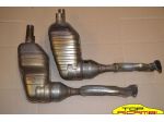 TOP RICAMBI silenziatore porsche 987 MK1 2005-2008