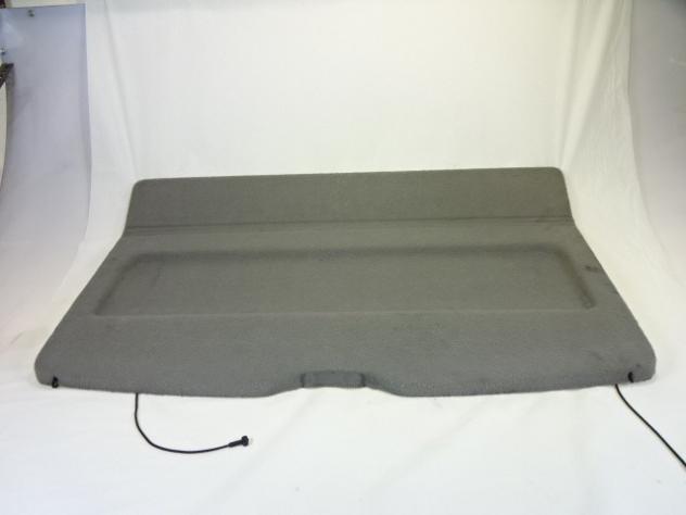7700845672 CAPPELLIERA RIVESTIMENTO VANO BAGAGLI RENAULT SCENIC 1.9 D 75KW 5M 5P (2002) RICAMBIO USATO