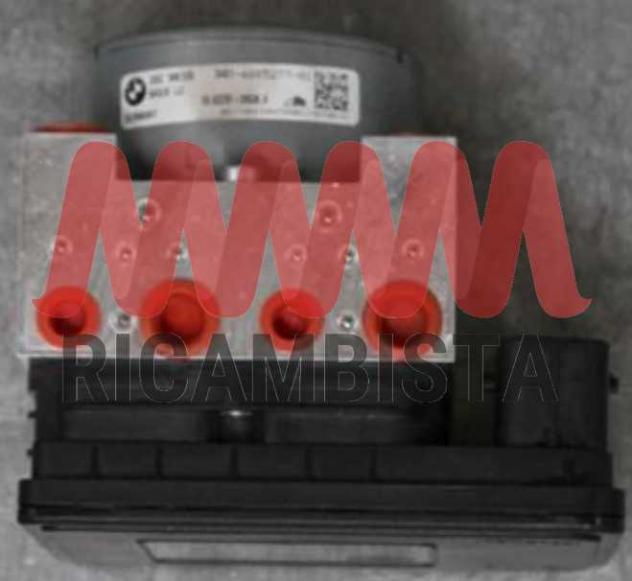 34506888040 Mini Cooper centralina ABS gruppo pompa ATE - Foto 2