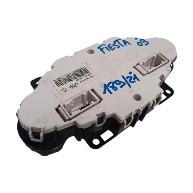 COMANDI CLIMA FORD Fiesta 6° Serie 8A6T-18C612-AG (0817) - Foto 5