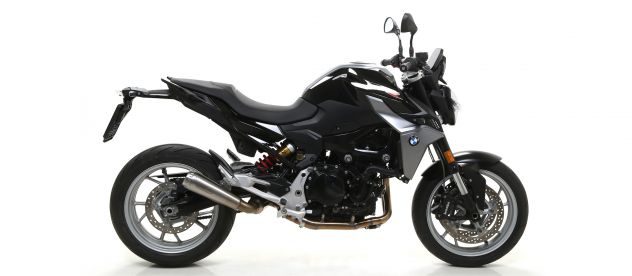 Scarico per Bmw F 900 R Mivv Arrow Akrapovic Gp Pro Pro Race Slip on PROMO - Foto 3