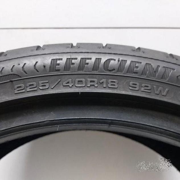 2 gomme 225 40 19 goodyear a20783 - Foto 7