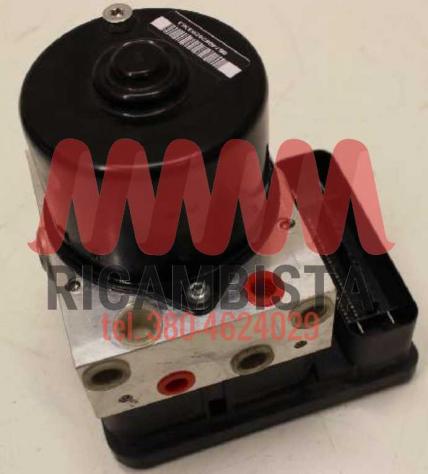6N612C405AA Mazda 3 centralina gruppo pompa ABS - Foto 4