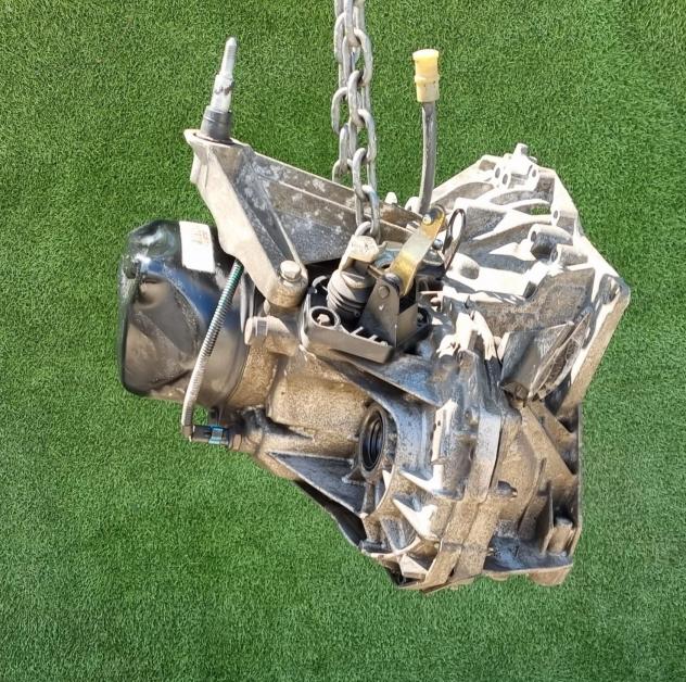 CAMBIO MANUALE COMPLETO RENAULT Modus 1° Serie D4F 740 Benzina 1200 (0406) - Foto 5