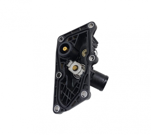 SCATOLA TERMOSTATO DACIA Duster Serie 110618961R H4DD4 Benzina 1000 (1724) - Foto 11