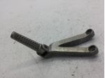HONDA CBR 900 FIREBLADE 929 PEDANA POSTERIORE SINISTRA + SUPPORTO 2000 SC44A