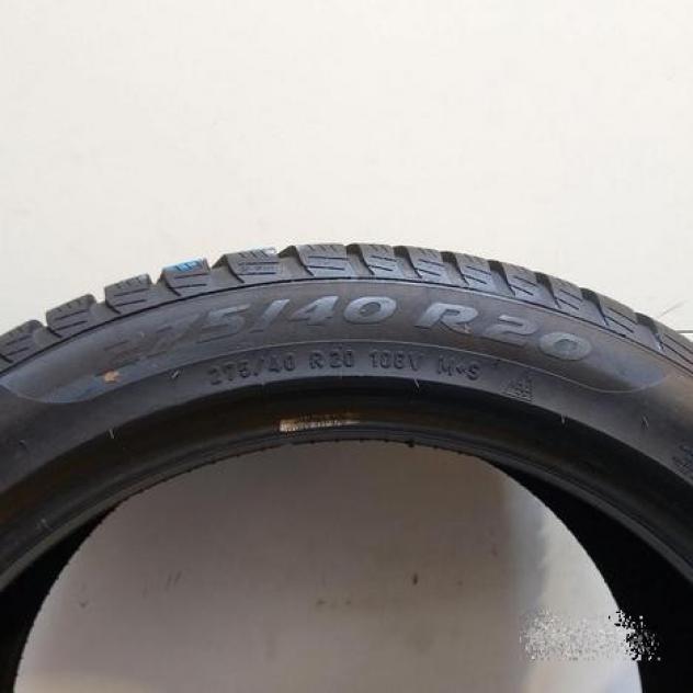 2 gomme 275 40 20 pirelli a45967 - Foto 6