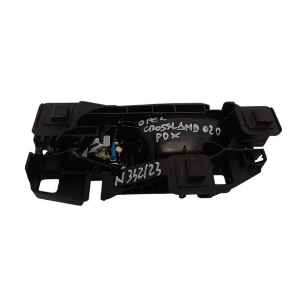 MANIGLIA INTERNA POSTERIORE DESTRA OPEL Crossland Serie 13484998 (17) - Foto 4