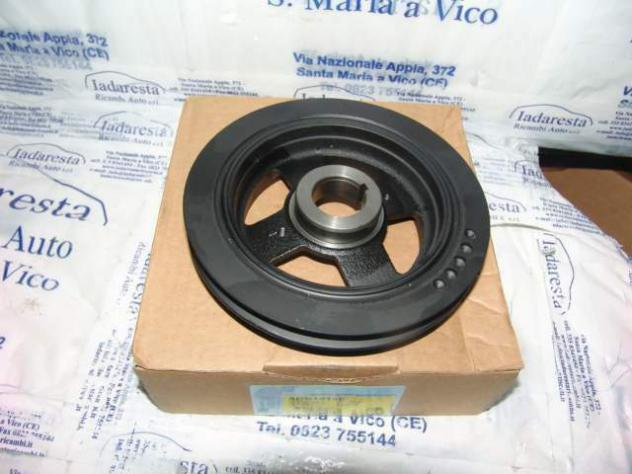 Puleggia albero motore nissan almera 12303-ad201 - Foto 3