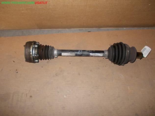 SEMIALBERO ANT. COMPL. S. 1.4 TDI 6R0407761 SEAT IBIZA (6J) 5p / SC 3p  Meccanica  Cambio e trasmisione  Semiassi  Semiasse (rev SEAT - IBIZA - 01-06-