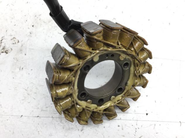 HONDA HORNET 600 STATORE GENERATIORE CAMPO MAGNETICO 2003 PC36A03F - Foto 4
