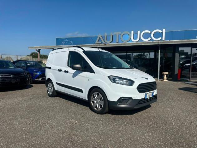 FORD Transit Courier 1.0 EcoBoost 100CV Van Trend rif. 24046832 - Foto 3