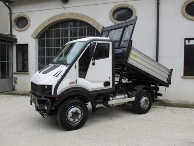 BREMACH T-Rex 60 Ql. Ribaltabile 4x4 rif. 19881877 - Foto 4