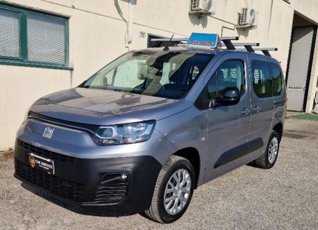 FIAT Doblo Doblò 1.5 BlueHdi 130CV Combi N1 rif. 23980100