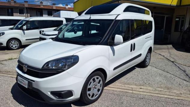 FIAT Doblo Doblò 1.6 MJT 120CV PL Maxi XL AUTOVETTURA N°FT612 rif. 24051489