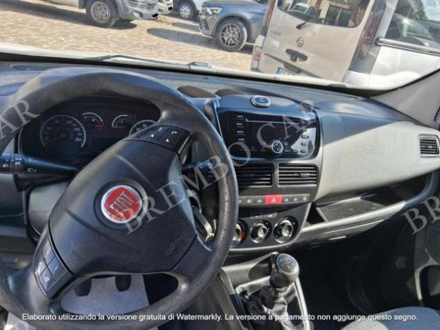 FIAT Doblo Doblò 1.6 MJT 105CV PC Combi N1 SX rif. 24013233 - Foto 7