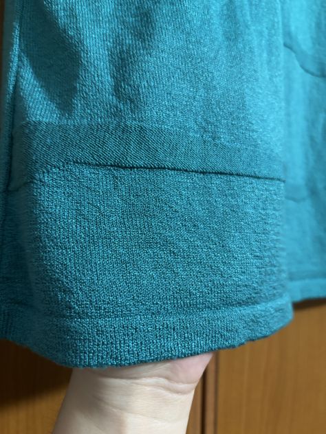 UN MAGLIONE/MAGLIONCINO IN OTTIME CONDIZIONI DONNA MARCA”BATUFFOLO”MADE IN ITALY - Foto 3