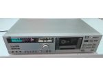 Piastra A Cassette audio JVC stereo deck model DD-7E VINTAGE non funzionante.