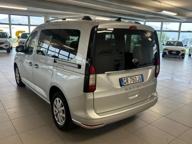 FORD Tourneo Connect 2.000 DIESEL 122 CV TITANIUM PC 7 POSTI rif. 24199017 - Foto 5