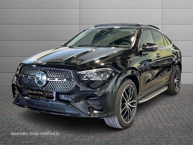 Mercedes-Benz GLE GLE Coupe 350 de phev AMG Line Premium 4matic auto