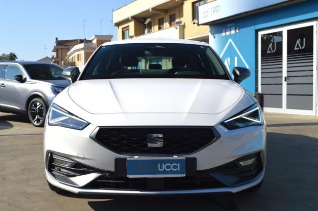 SEAT Leon 2.0 TDI 150 CV DSG FR rif. 23992369 - Foto 4