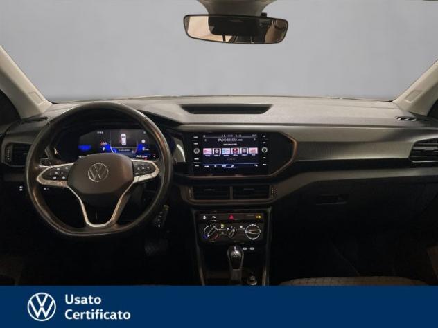 VOLKSWAGEN T-Cross 1.0 tsi style 110cv dsg rif. 23765117 - Foto 8