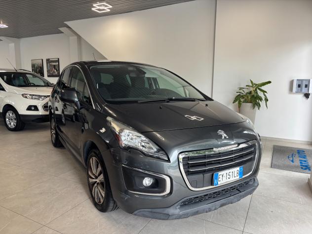 Peugeot 3008 1.6 VTi 120CV Active