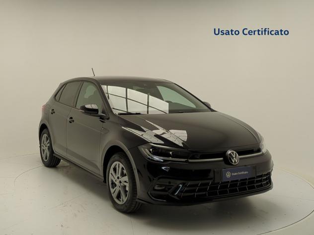 Volkswagen Polo 1.0 TSI R-Line