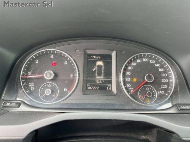 VOLKSWAGEN Caddy 2.0 TDI 110cv 4MOTION 4x4 GANCIO - FG216NX rif. 24016117 - Foto 10