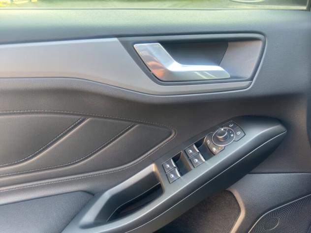 FORD Focus 4ª serie Focus 1.5 EcoBlue 120 CV automatico SW Business - Foto 10