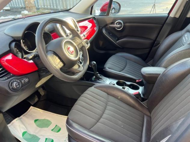 FIAT 500X 1.6 MultiJet 120 CV DCT Business CAMBIO AUTOMATICO rif. 23815293 - Foto 9