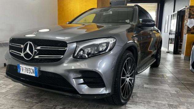 MERCEDES-BENZ GLC 250 d 4Matic Premium-Tetto panoramico rif. 23922557