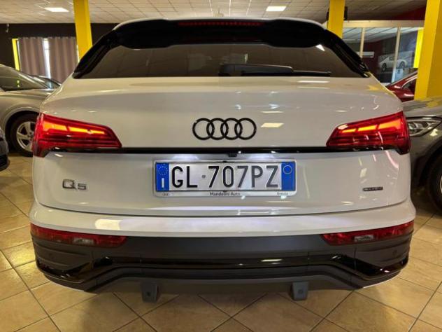 AUDI Q5 SPB 40 TDI S tronic S line plus *tetto panor* rif. 23991448 - Foto 4