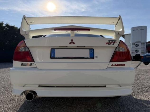 MITSUBISHI Lancer Evo 2.0T Evo 6 -VI Gsr 280cv "Perfetta" WRC AUTO rif. 23783215 - Foto 9