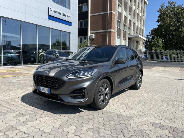 Ford Kuga 2.0 EcoBlue 120CV 2WD ST-Line Auto