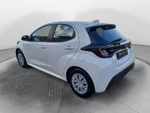 Toyota Yaris Hybrid Active MY22 - Foto 6