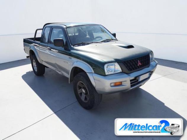 MITSUBISHI L200 2.5 TDI 4WD Club Cab Pick-up GL rif. 23665714 - Foto 7