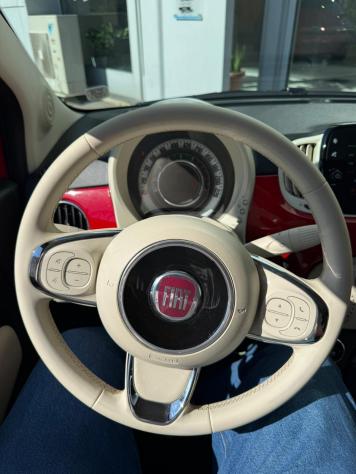 Fiat 500 C 1.0 Hybrid Dolcevita - Foto 9