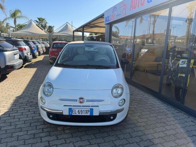 Fiat 500 C 0.9 TwinAir Turbo Lounge CABRIO - Foto 2