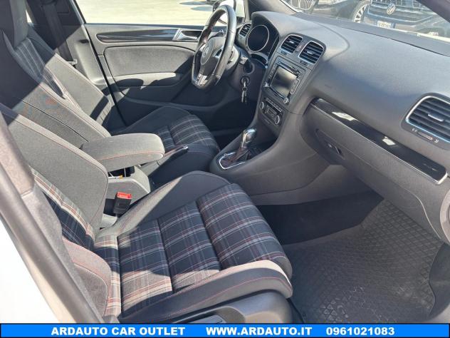 Vw Golf VI 2.0 Gti 210cv Dsg 85.000 KM COME NUOVA - Foto 9