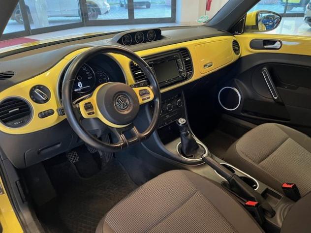 VOLKSWAGEN Maggiolino 1.2 TSI Design PREZZO REALE !!! rif. 23467566 - Foto 8