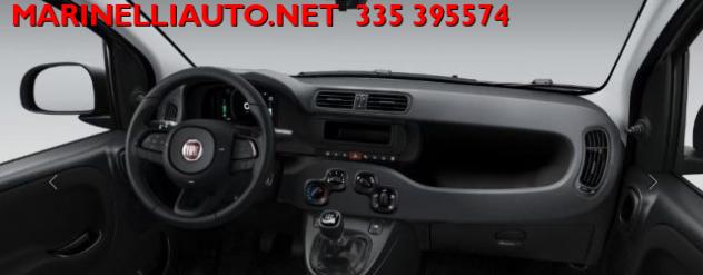 FIAT Panda 1.0 Hybrid Pop 70CV PRONTA CONSEGNA rif. 23989162 - Foto 5