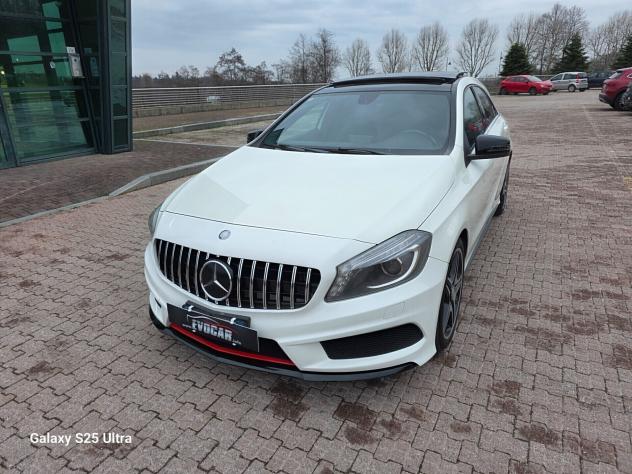 Mercedes A 200d AMG tetto apribile valutiamo usato /scambio