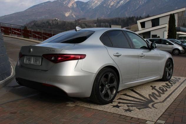 Alfa Romeo Giulia 2.2 TD 150CV AT8 Super-VINCOLO FINANZIAMENTO - Foto 7