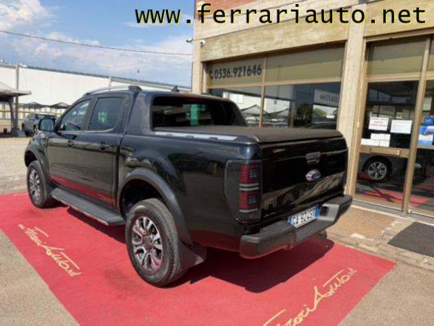 FORD Ranger 2.0 TDCi DC Wildtrak 5 posti PREZZO REALE rif. 23875464 - Foto 4