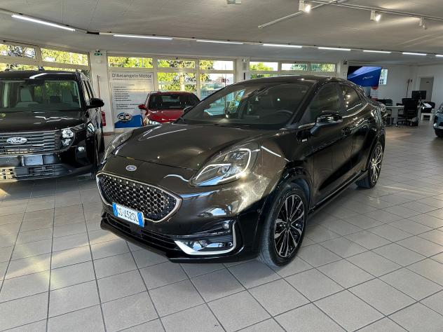 Ford Puma '19- 1.0 EcoBoost Hybrid 155 CV S&S aut. ST-Line Vignale